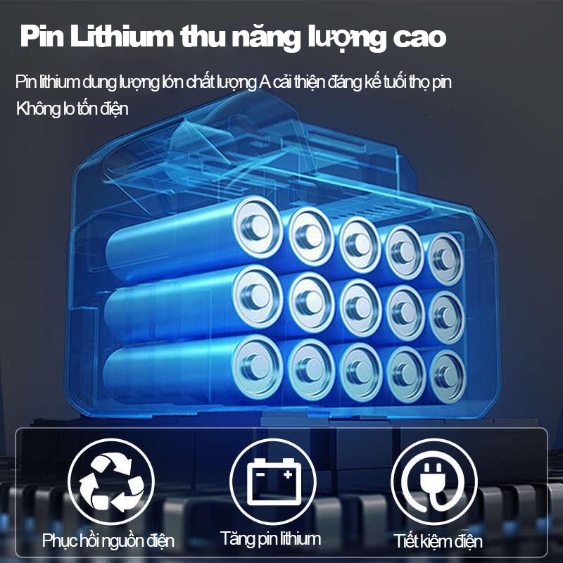 Hộ Gia Đình Pin Lithium Bụi Máy Thổi Pin Lithium Gia Đình Bụi