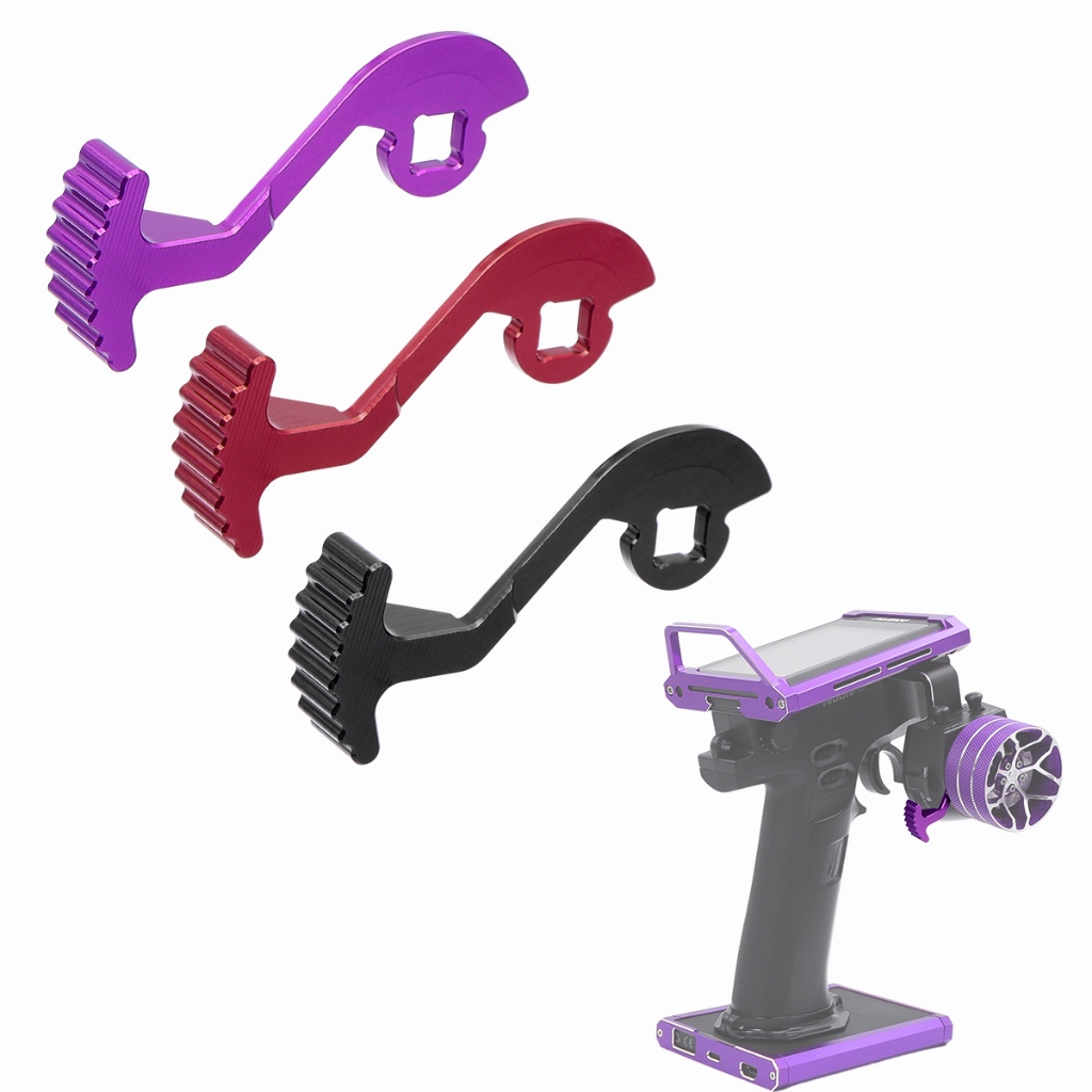 Bộ Điều Khiển Vô Lăng Bằng Nhôm Cho flysky noble nb4 lite dumborc radiolink rc8x rc4gs rc6gs futaba 