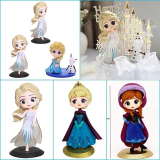 Búp Bê Công Chúa elsa anna Trong Phim frozen 4