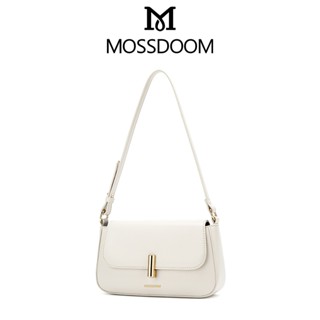MOSSDOOM Balerie Bag Túi Đeo Cánh Tay Phong Cách Đơn Giản Cho Nữ