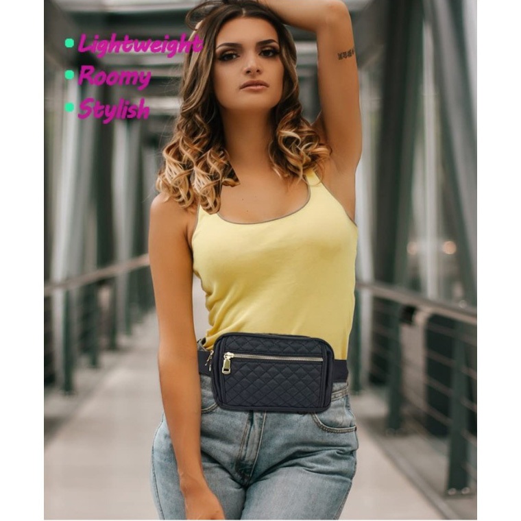 Thời Trang Túi Thể Thao Đeo Chéo Ngực kf234 Dành Cho Nam Và Nữ