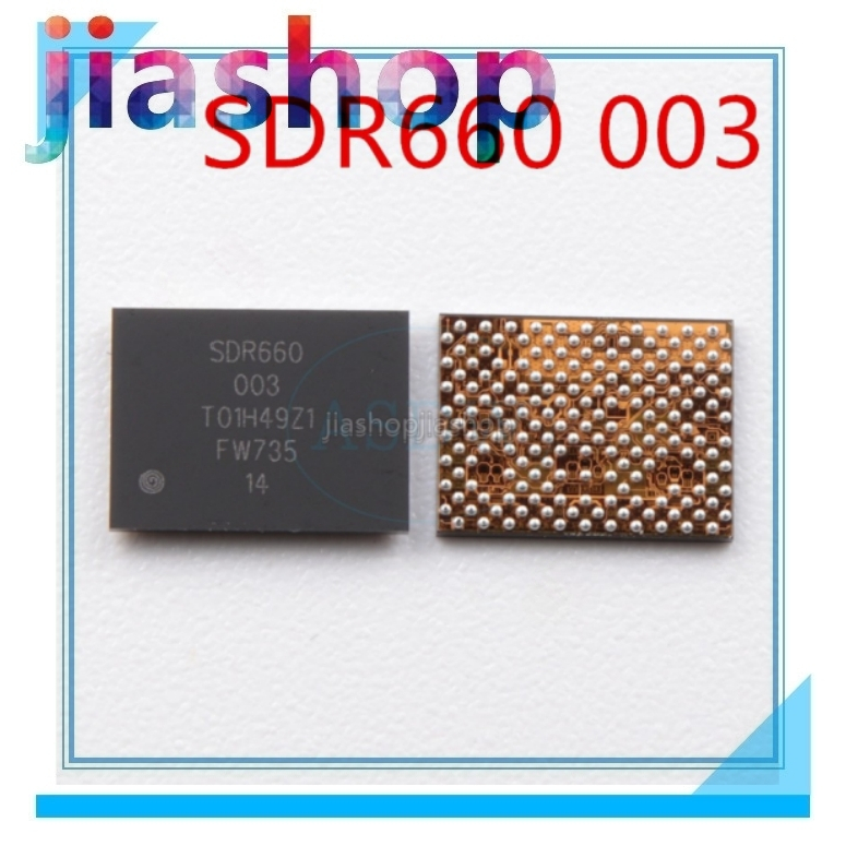 Mới Chính Hãng SDR660 SDR660 003 IF Power IC Chip Mới Chính Hãng