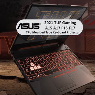 Miếng Dán Bảo Vệ Bàn Phím Cho Asus Tuf A15 A17 F15 FA706 FA506 Fa506Iiu FA506iv Fa506ii Fa706ii Fa706ii 15.6 inch