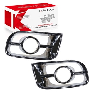 Mlb Khung Bảo Vệ Đèn Pha Xe Hơi toyota hiace grandia gl 2005-2013