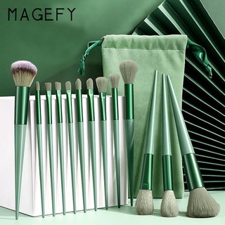 Bộ 13 Cọ Trang Điểm MAGEFY Makeup Cá Nhân