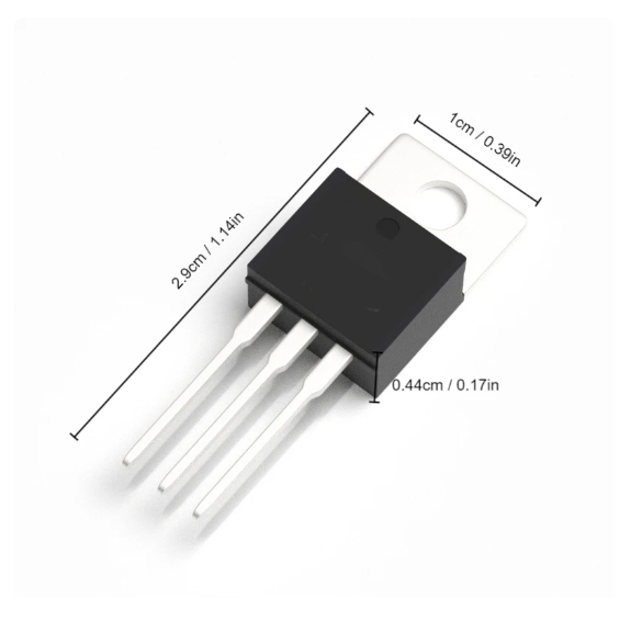 10 / 50 Chiếc IRF3205 Điện Hiệu Suất Cao MOSFET Transistor IRF3205 MỚI