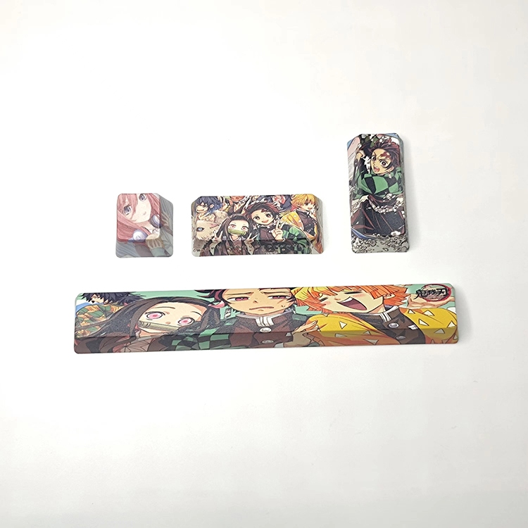 Bộ 4 Nút Bàn Phím Cơ oem Tăng Chiều Cao