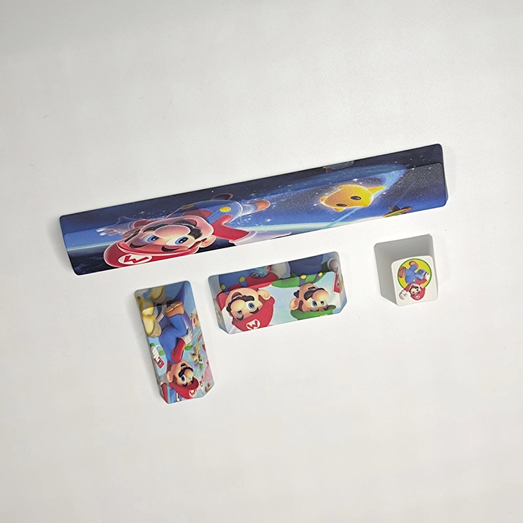 Bộ 4 Nút Bàn Phím Cơ oem Tăng Chiều Cao