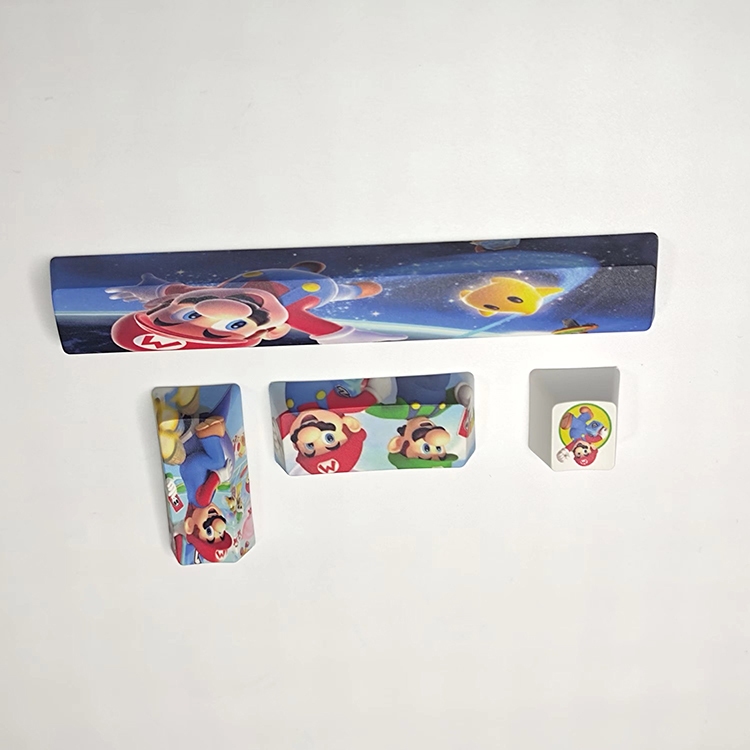 Bộ 4 Nút Bàn Phím Cơ oem Tăng Chiều Cao