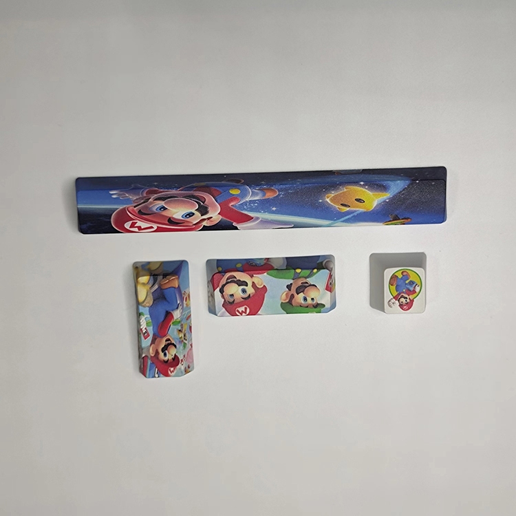 Bộ 4 Nút Bàn Phím Cơ oem Tăng Chiều Cao