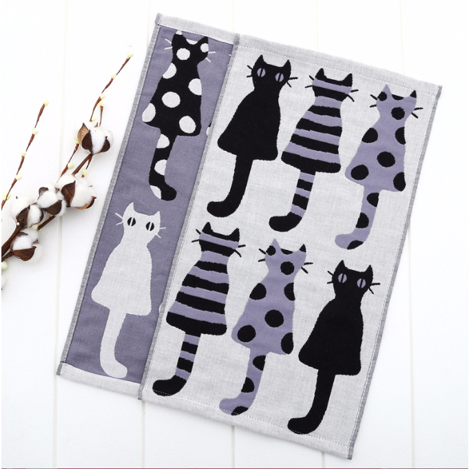 26*50CM Khăn Tắm Cotton Dày Cho Bé