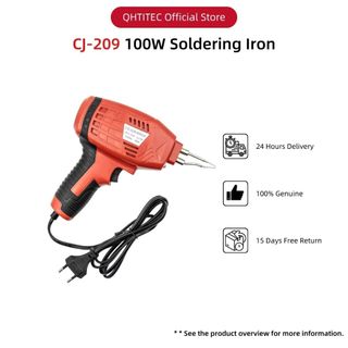 Mỏ hàn xung jcd 100w chất lượng cao mỏ hàn thiếc - cj290 - hàng sẵn