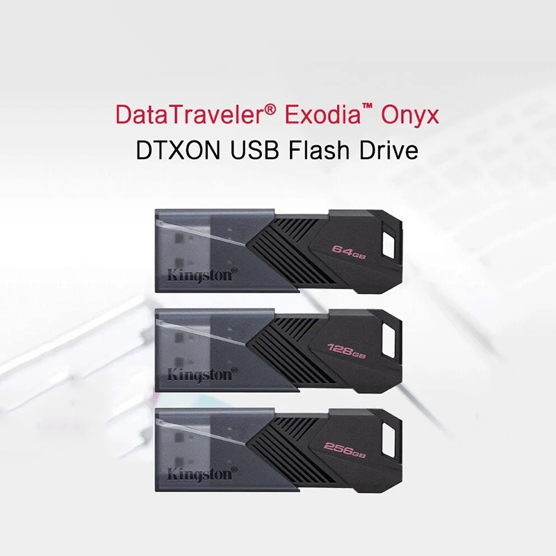 Kingston usb 3.2 / 64gb / 128gb, 256gb, Ổ Đĩa flash, Máy Tính | BigBuy360 - bigbuy360.vn