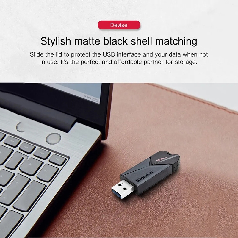 Kingston usb 3.2 / 64gb / 128gb, 256gb, Ổ Đĩa flash, Máy Tính | BigBuy360 - bigbuy360.vn