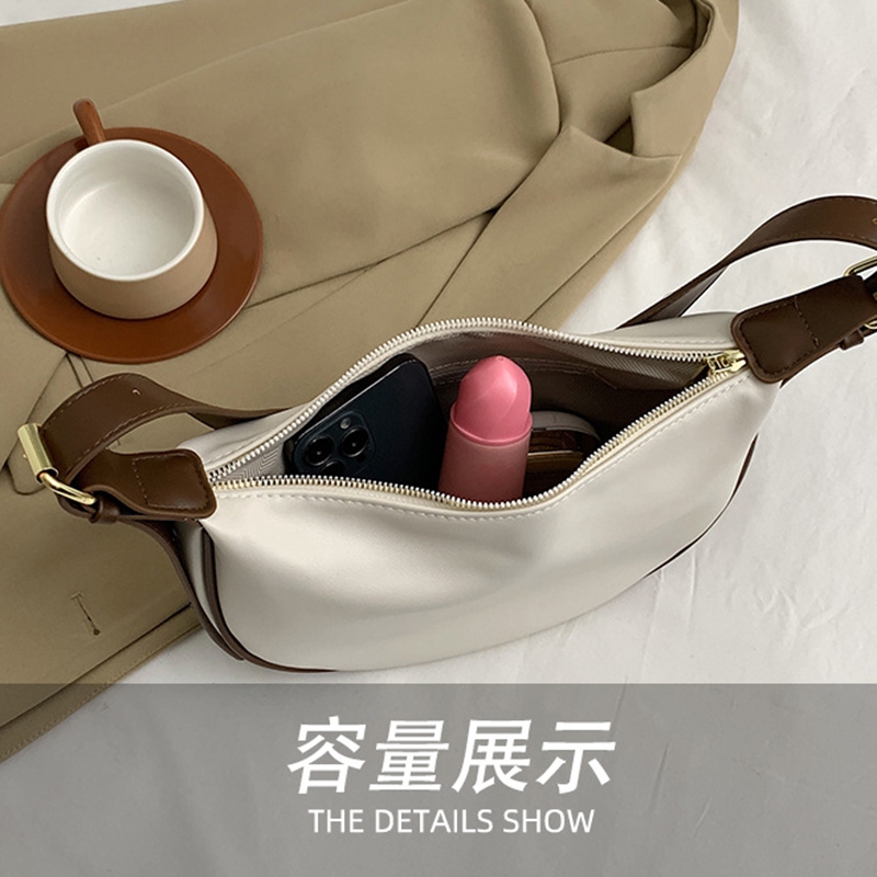 Túi Đeo Chéo Thời Trang Đơn Giản Cho Nữ