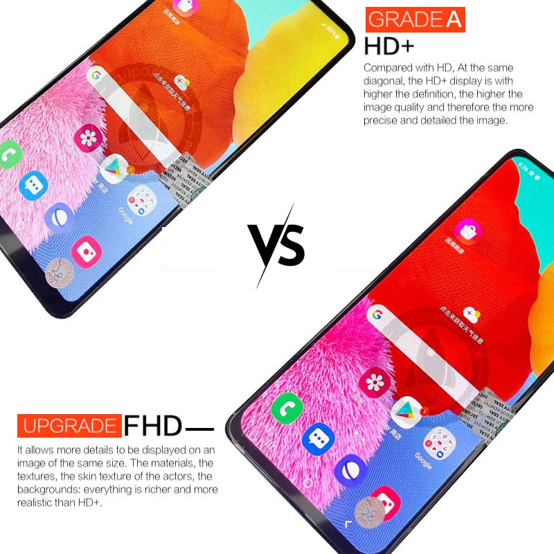 Màn Hình Cảm Ứng LCD Thay Thế Cho HUAWEI Nova 3i