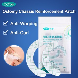 Bộ 20 Túi Chứa Miếng Dán pu Chống Rơi Tiện Dụng