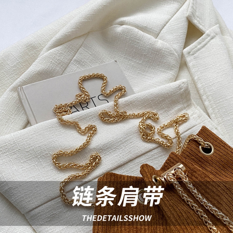 Túi Đeo Chéo Dây Rút Phong Cách vintage Nữ Tính