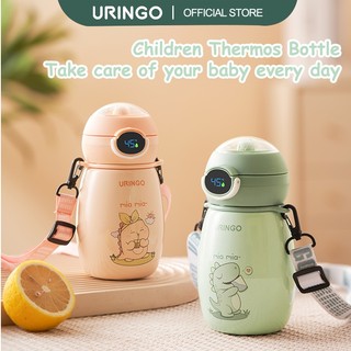 Bình giữ nhiệt bằng thép không gỉ dễ thương 350ml / 500ml