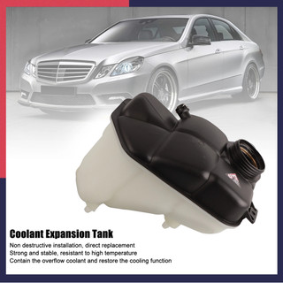 Motorlife bình chứa nước làm mát tràn 2115000049 thay thế cho mercedes‑benz cls500 2006