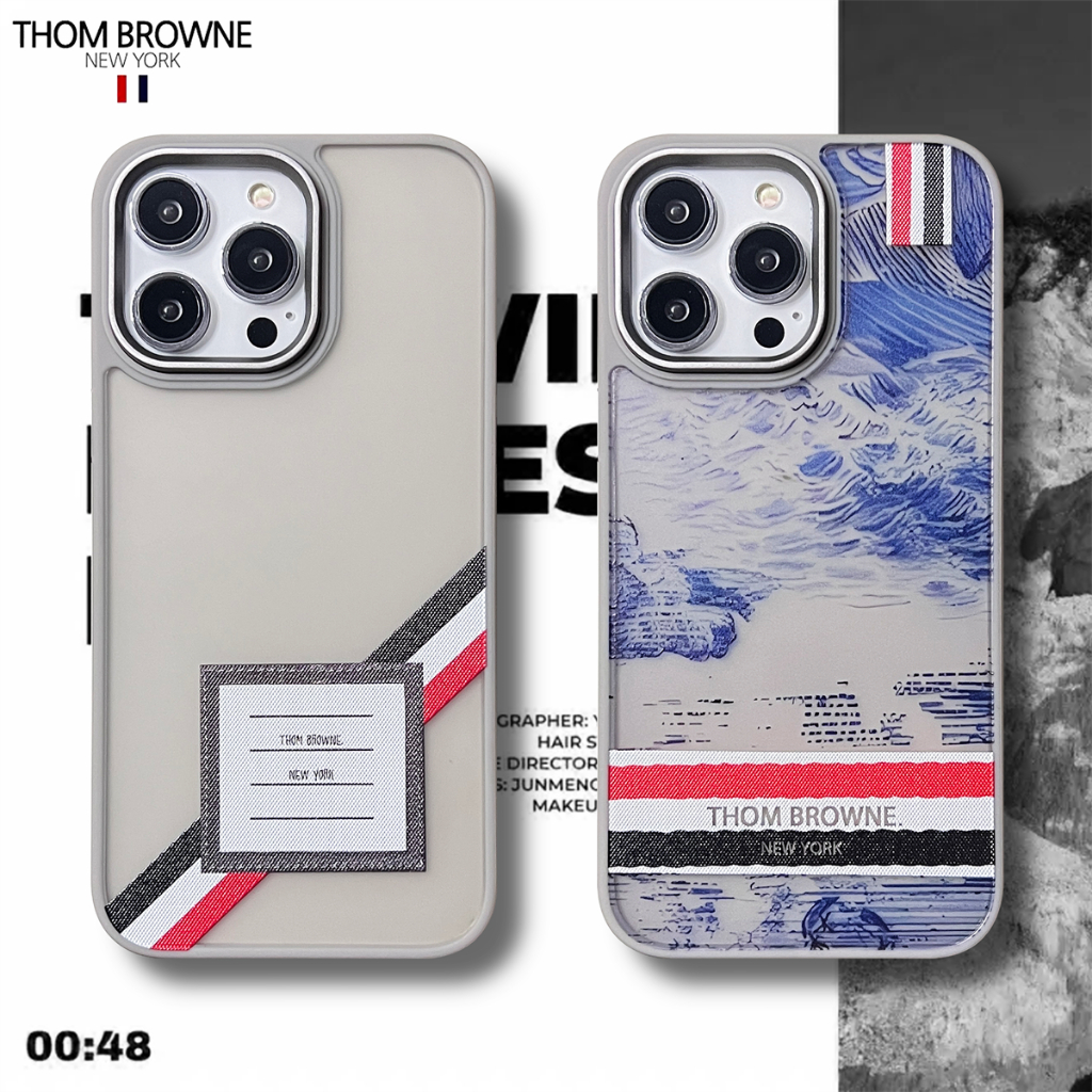 Ốp điện thoại TB thời trang cho iphone 16 Pro Max 15 Pro Max 14 Pro Max i14 13 Pro Max i13 13pro i11