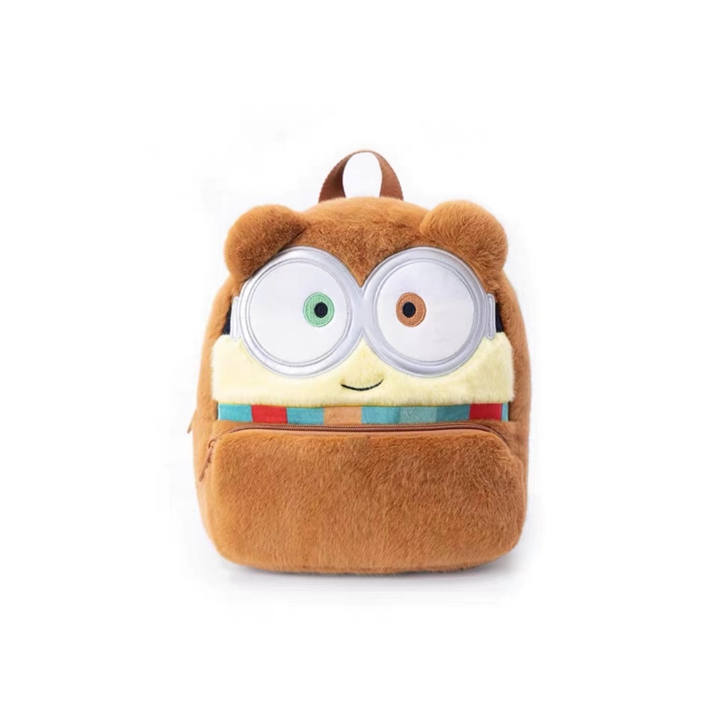 Ba Lô Bông Hình minions Dễ Thương Thông Dụng Thông Dụng Cho Studio