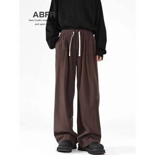 Corduroy Quần ống rộng Vải Nhung Màu Trơn Thời Trang Cá Tính Cho Nam Nữ quần baggy nam quần kaki nam unisex quần