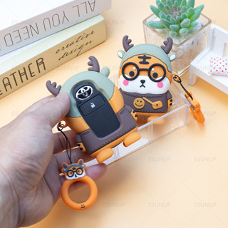  Mới Vỏ Bảo Vệ Chìa Khóa Điều Khiển Từ Xa Cho Xe Hơi toyota Veoz cross advance raize yaris ativ 2022-2023 daihatsu Rockyxemia 