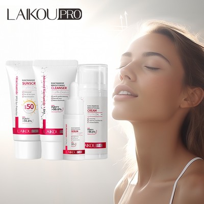 Laikou Kem Chống Nắng Làm Sáng Da Chứa Thành Phần niacinamide spf50