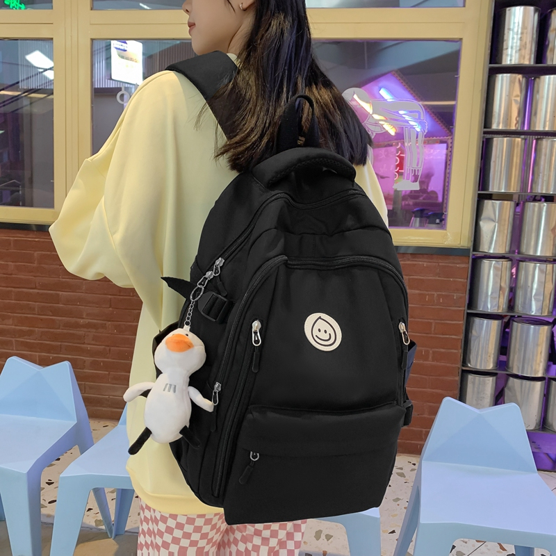 Ba Lô Đi Học / Du Lịch Phong Cách harajuku Dễ Thương Cho Nữ Thời Trang