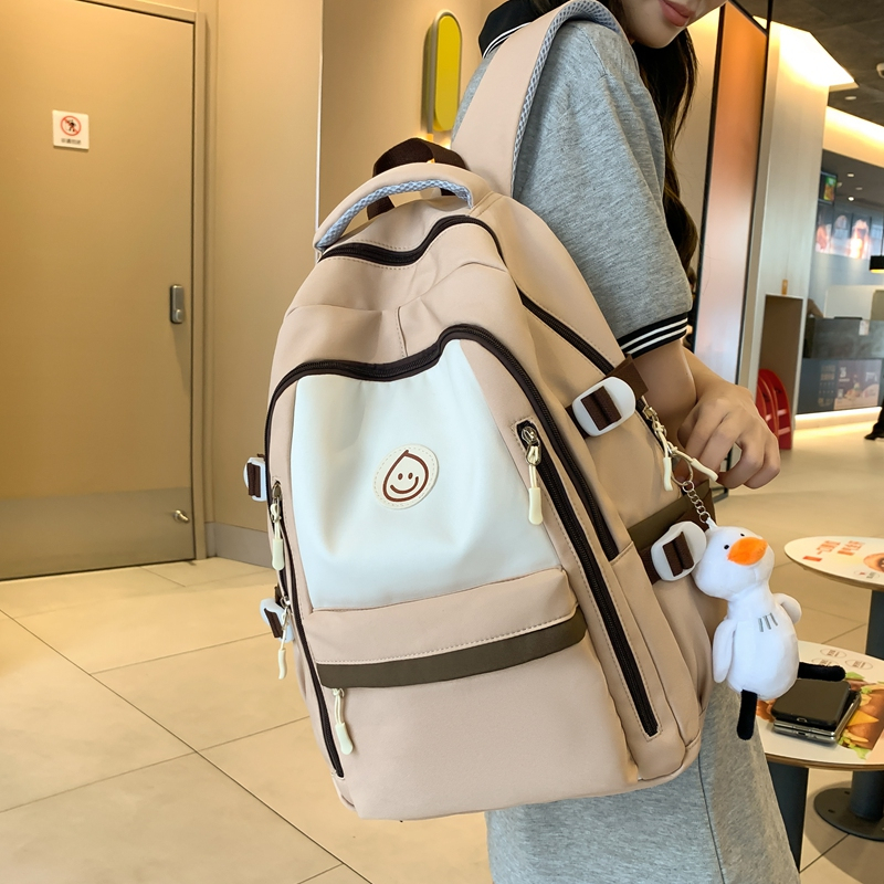 Ba Lô Đi Học / Du Lịch Phong Cách harajuku Dễ Thương Cho Nữ Thời Trang