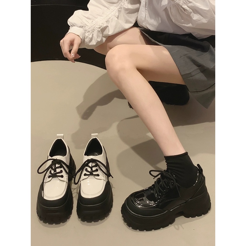 Cosy_Zone dép nữ giày búp bê dép đế cao Thoải Mái Xinh Xắn  Thể thao Bảnh bao Màu sắc đa dạng FNJ23A0T1V 50Z231213