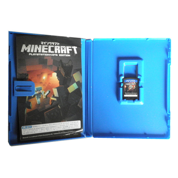 Máy Chơi game Cầm Tay Psp Phiên Bản vita game minecraft