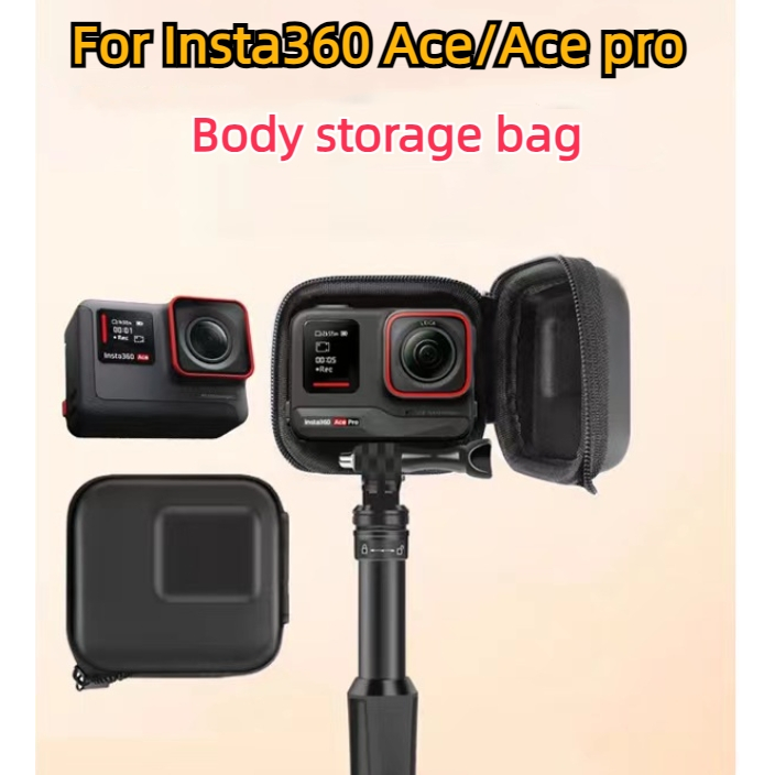 Túi Đựng Máy Ảnh mini Chống Thấm Nước Cho insta360 ace pro mini insta 360 ace / ace pro