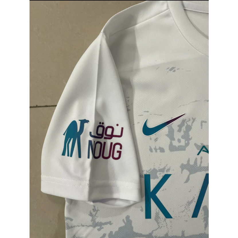 Áo Bóng Đá Chất Lượng Cao 23 / 24 al-nassr fc 3rd ronaldo 7 s-Xl