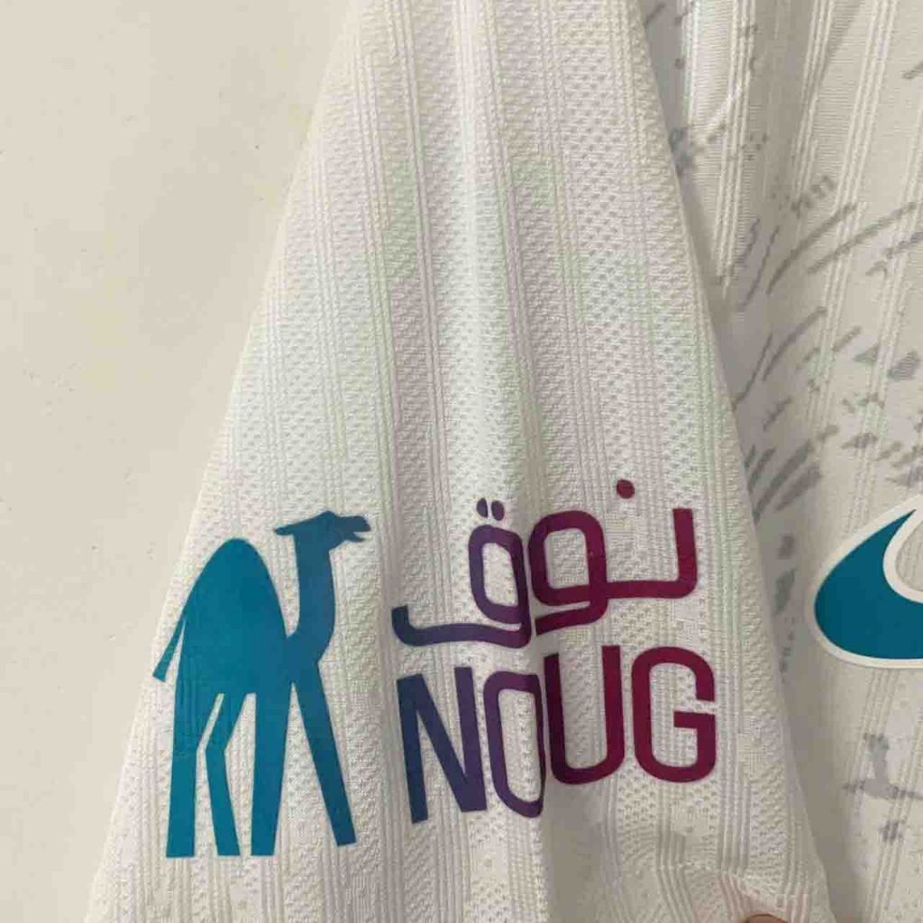 Áo Bóng Đá Số 3 Năm s-2xl 23 / 24 al nassr Chất Lượng