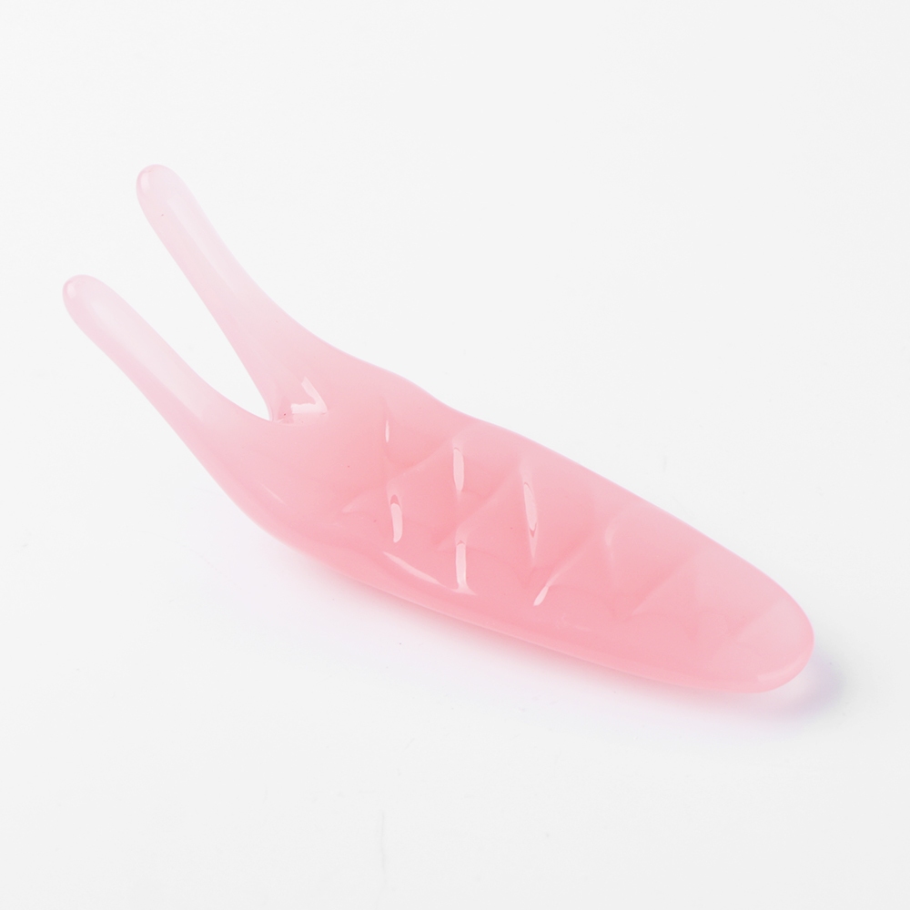 Dụng Cụ Mát Xa Nâng Mũi Hình Chữ Y Bằng Nhựa Resin