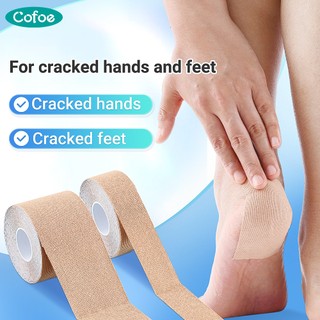 Cofoe Kem Dưỡng Ẩm Chống Khô Da Tay Chân Tiện Dụng Chất Lượng Cao