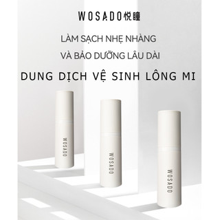  WOSADO Dung dịch vệ sinh lông mi 5ML 