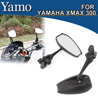Đối với yamaha xmax 300 125 250 400 gương chiếu hậu sửa đổi đầu máy aos4 gương chiếu hậu lớn