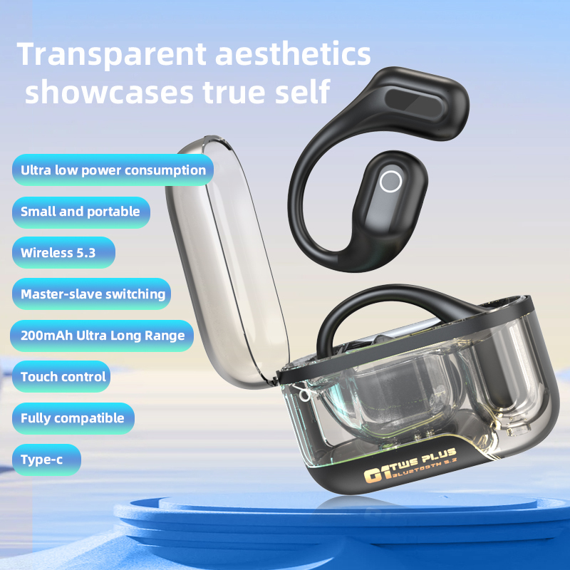 Tai Nghe bluetooth Không Dây c01 Có mic