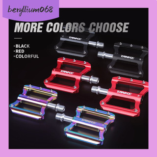（có ảnh thật）bàn đạp xe đường núi hợp kim nhôm mj032 10x80x20mm 9/16 sợi - beryllium068