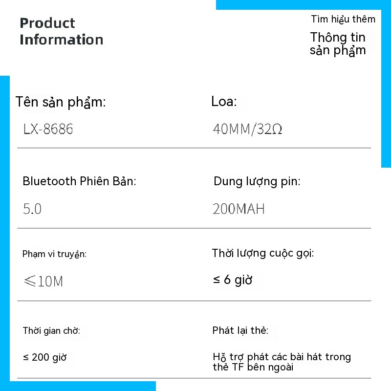 Tai Nghe Chụp Tai bluetooth Không Dây b39 Phát Sáng Có Thể Gấp Lại Được