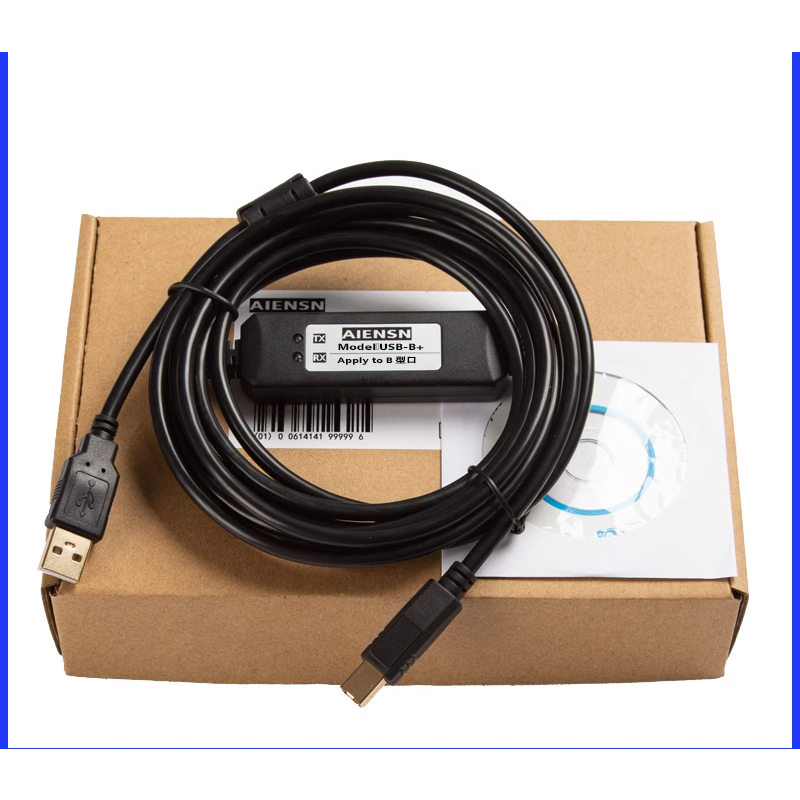 Tương thích với cáp lập trình OMRON PLC USB-CP1H / USB-CP1L / USB-CP1E Cáp dữ liệu tải xuống