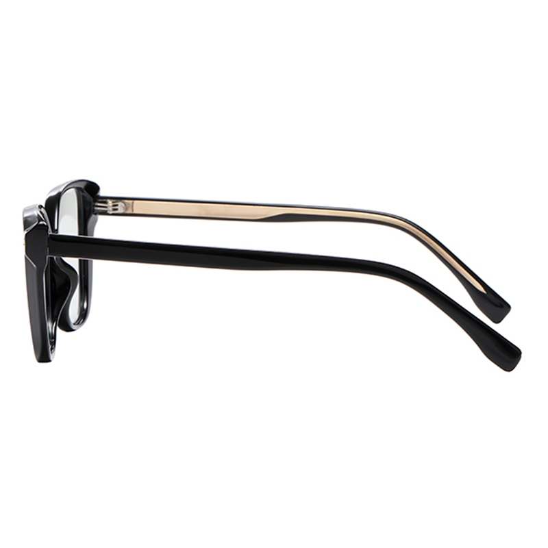 Roza Kính Mát Gọng Mắt Mèo Chống Ánh Sáng Xanh Thời Trang unisex ae1642