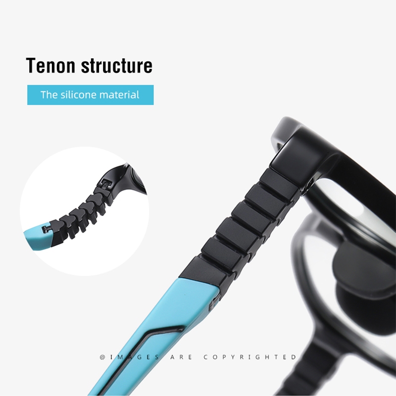 Roza Mắt Kính Thời Trang unisex ae1643 Chống Ánh Sáng Xanh Dành Cho Trẻ Em