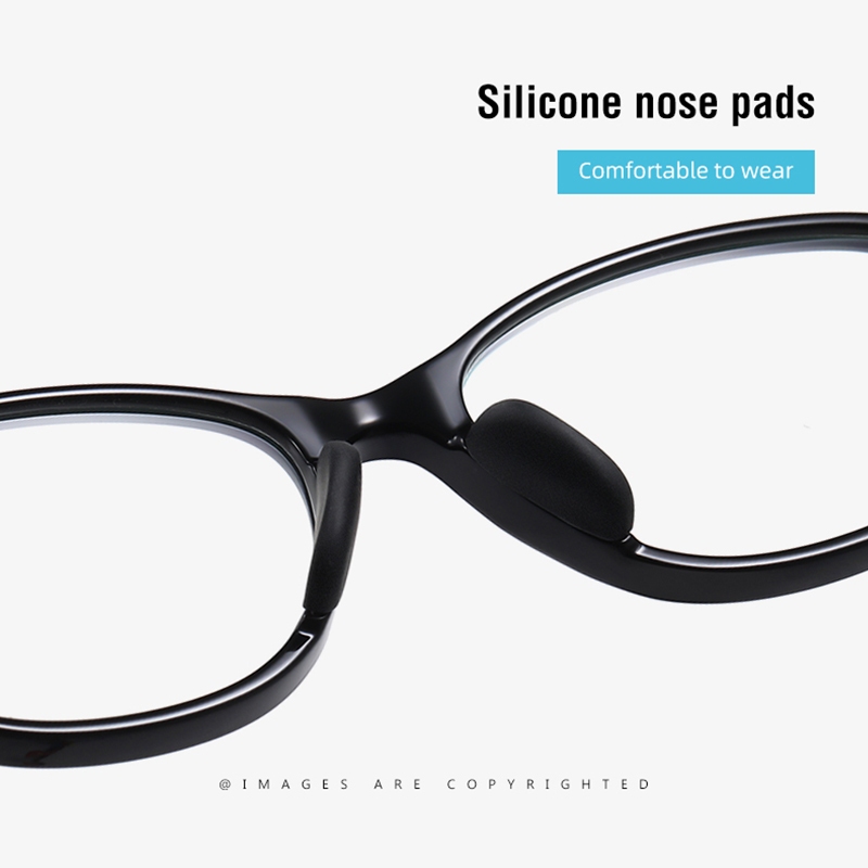 Roza Mắt Kính Thời Trang unisex ae1643 Chống Ánh Sáng Xanh Dành Cho Trẻ Em