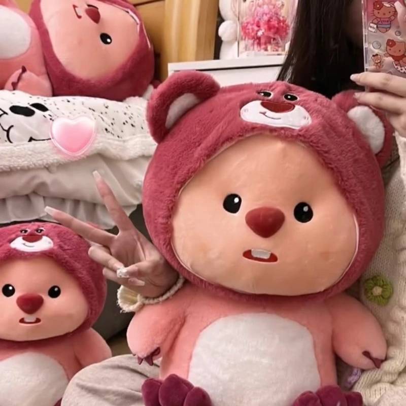 ✨Loppy-Mới!✨Gấu Nhồi Bông lotso 60cm Dễ Thương Cho Bé