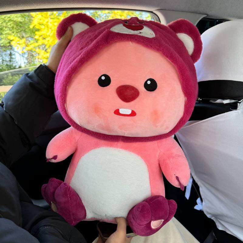 ✨Loppy-Mới!✨Gấu Nhồi Bông lotso 60cm Dễ Thương Cho Bé