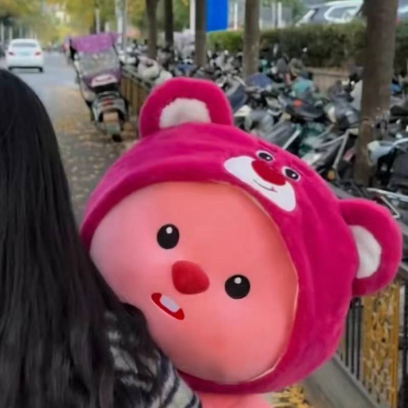 ✨Loppy-Mới!✨Gấu Nhồi Bông lotso 60cm Dễ Thương Cho Bé